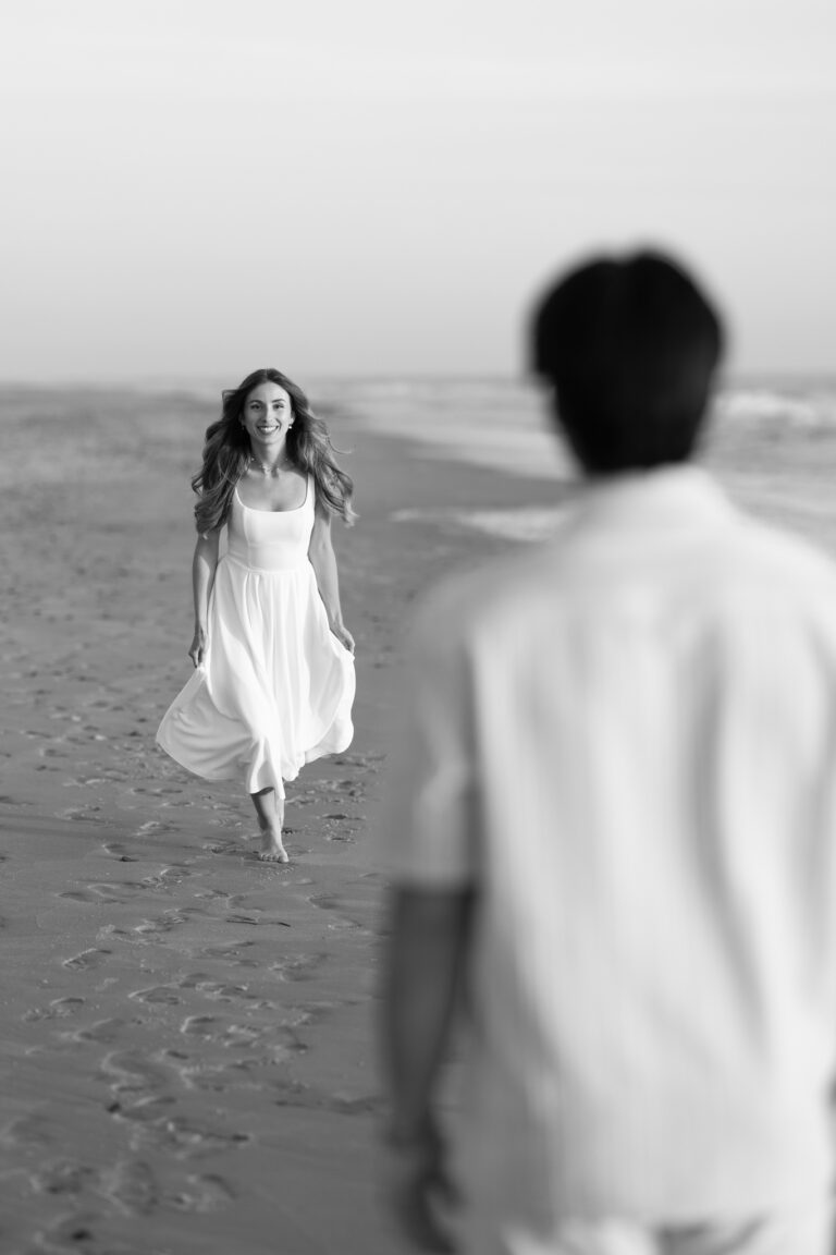 There was no music. They danced anyway.