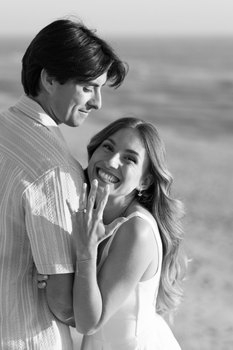 Laura and Ian_SR_BW_AngeliePhotography-9