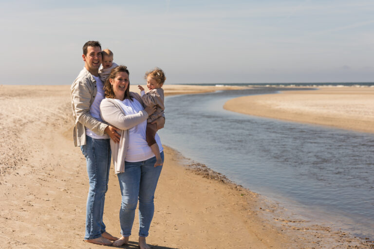 Familienfotograf Dänemarks Westküste | Echte Erinnerungen