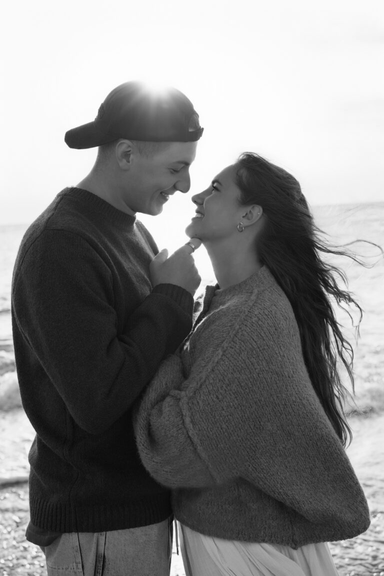 A love like the ocean.